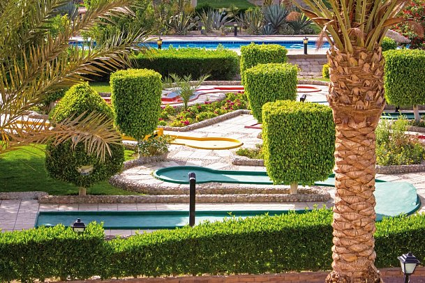 Golden Beach Resort