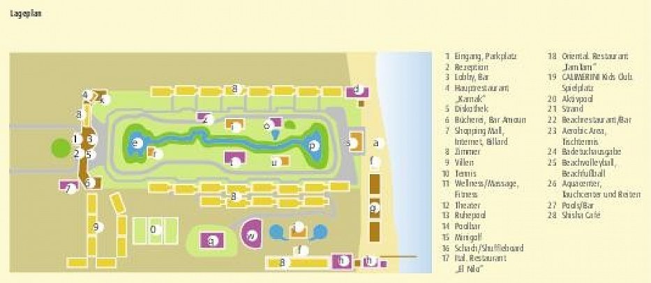 Golden Beach Resort