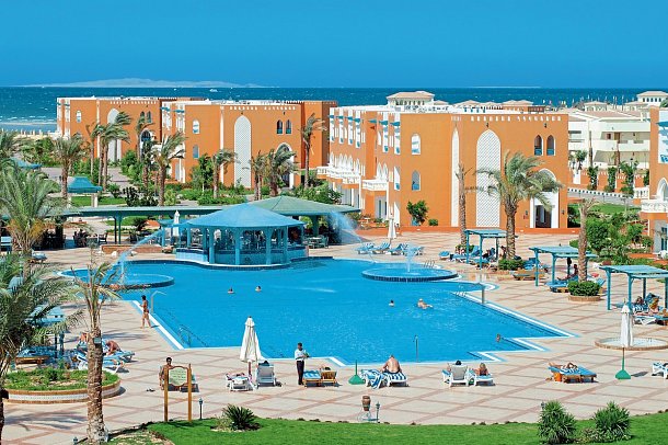 SUNRISE Garden Beach Resort