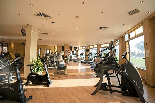 SUNRISE Garden Beach Resort