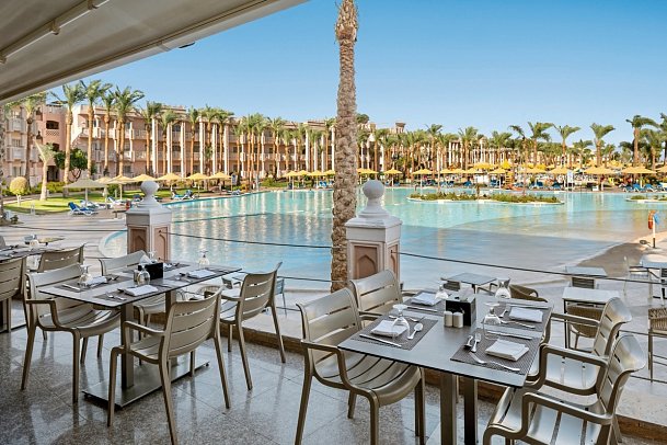 Pickalbatros Palace Resort - Mediterranean Restaurant