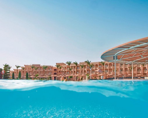 Pickalbatros Palace Resort