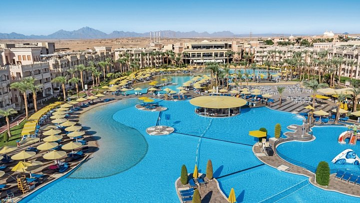 Pickalbatros Palace Resort