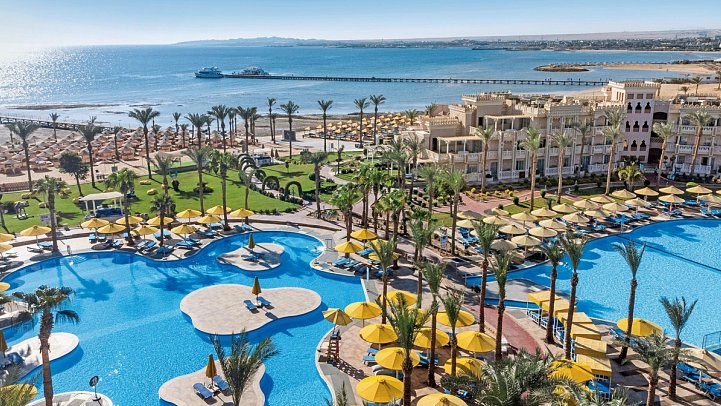 Pickalbatros Palace Resort