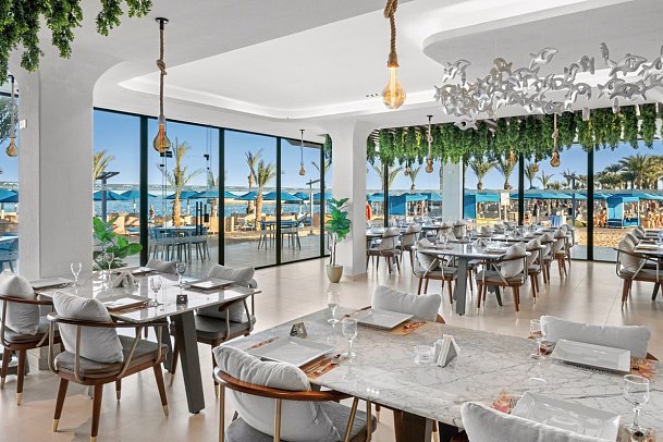 Beach Albatros Resort