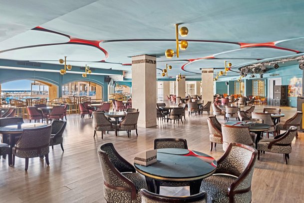 Beach Albatros Resort