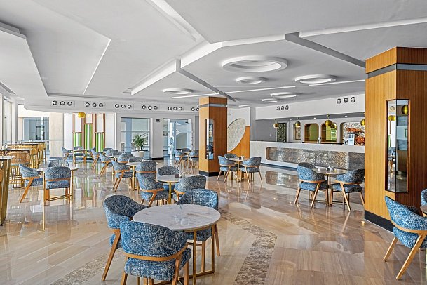 Beach Albatros Resort