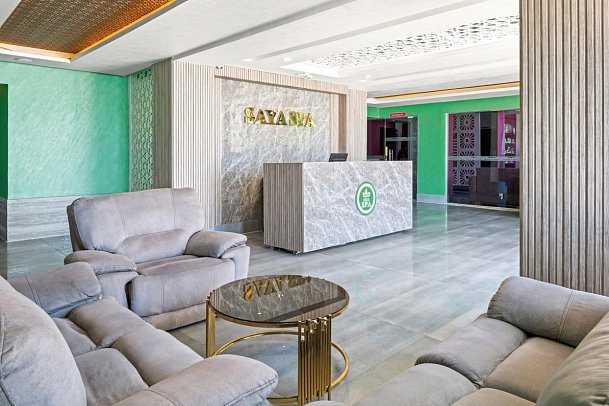 Beach Albatros Resort