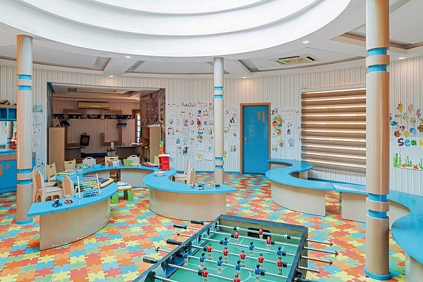 Beach Albatros Resort