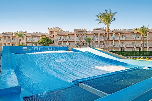 Beach Albatros Resort