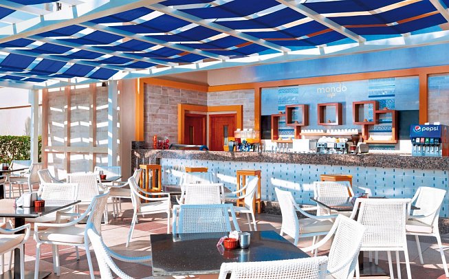 Beach Albatros Resort