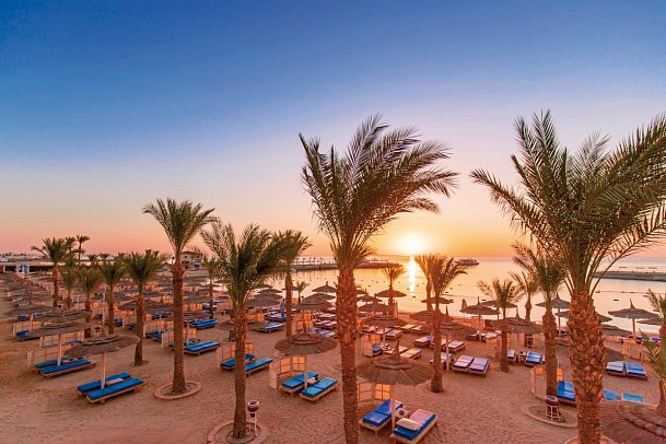 Beach Albatros Resort