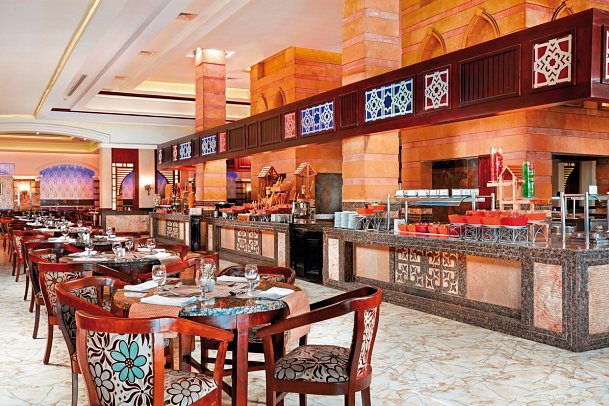 Pickalbatros Dana Beach Resort