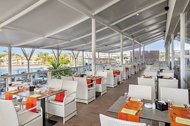 Pickalbatros Dana Beach Resort