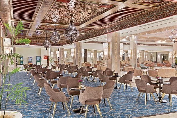 Pickalbatros Dana Beach Resort