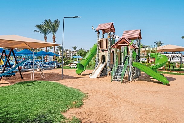 Pickalbatros Dana Beach Resort