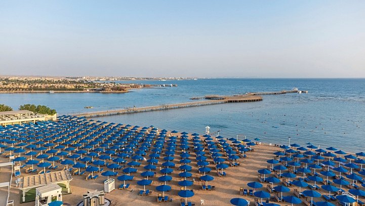 Pickalbatros Dana Beach Resort