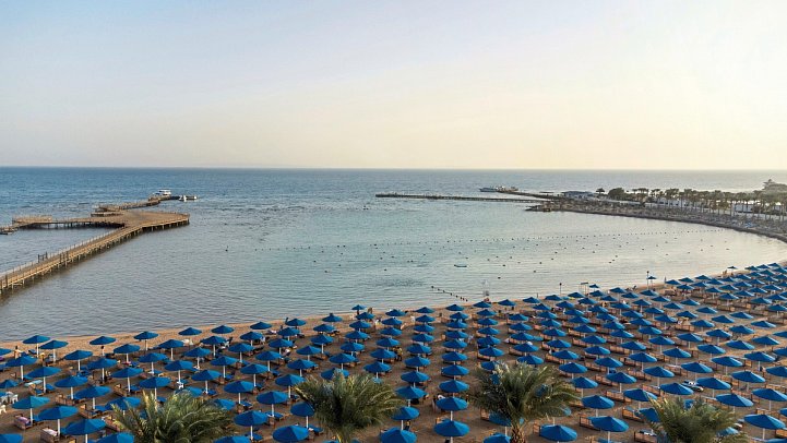 Pickalbatros Dana Beach Resort