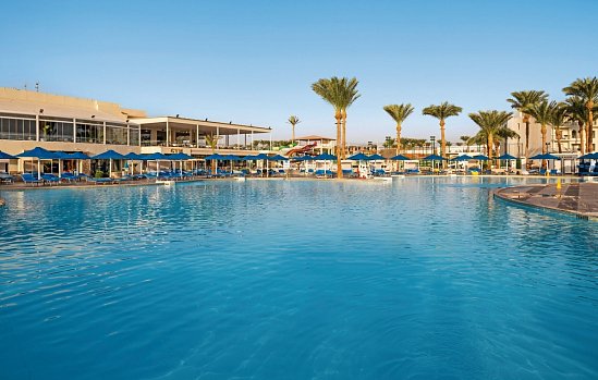 Pickalbatros Dana Beach Resort