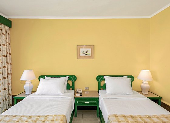 Giftun Azur Resort - Wohnbeispiel Bungalow (Zimmercodierungen BB1, DC1 & DC2)