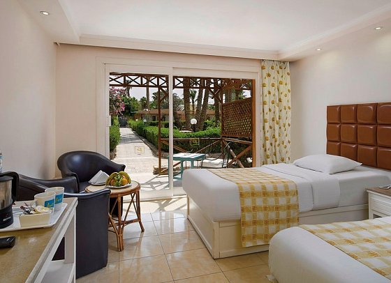 Giftun Azur Resort - Wohnbeispiel Doppelzimmer Bestpreis (Zimmercodierung DP1)