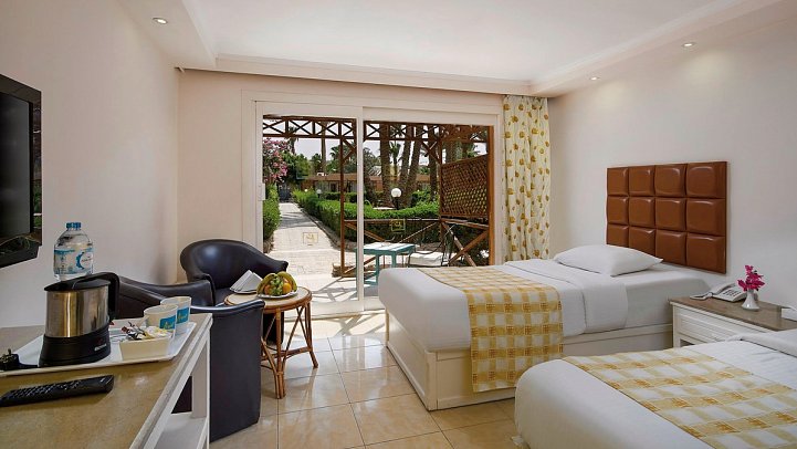 Giftun Azur Resort - Wohnbeispiel Doppelzimmer Bestpreis (Zimmercodierung DP1)