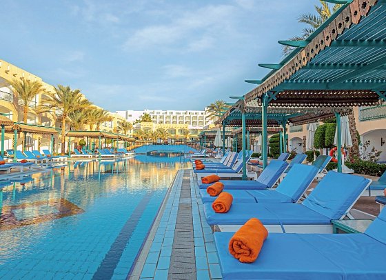 Bel Air Azur Resort