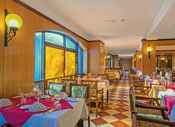 Bel Air Azur Resort