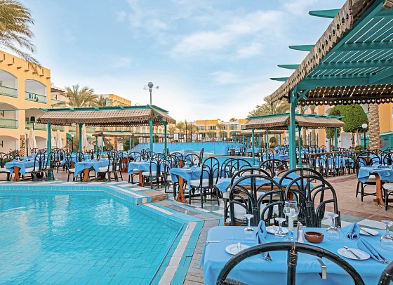Bel Air Azur Resort