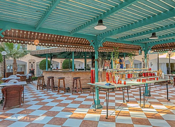 Bel Air Azur Resort