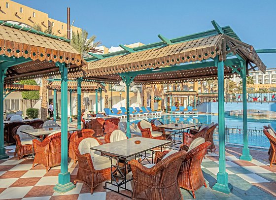 Bel Air Azur Resort