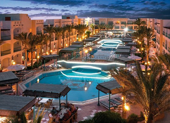 Bel Air Azur Resort