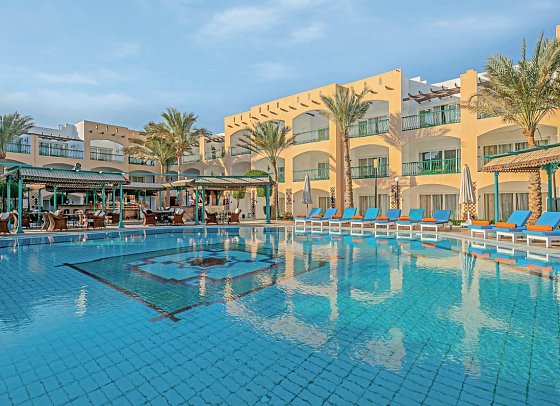 Bel Air Azur Resort