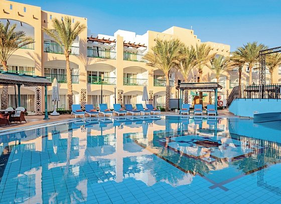 Bel Air Azur Resort