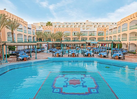 Bel Air Azur Resort