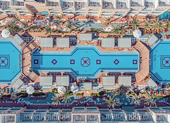 Bel Air Azur Resort
