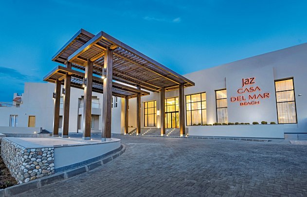 JAZ Elite Casa Del Mar Beach