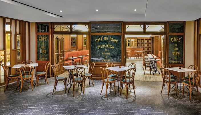 JAZ Elite Casa Del Mar Beach