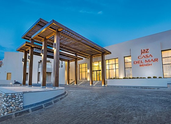 JAZ Elite Casa Del Mar Beach