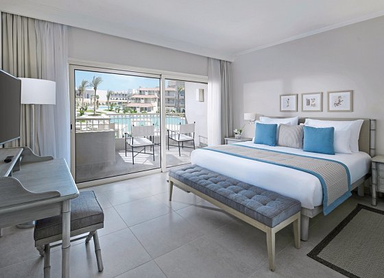 JAZ Elite Casa Del Mar Beach - Wohnbeispiel Suite Familie (Zimmercodierungen WI1 & WIG)