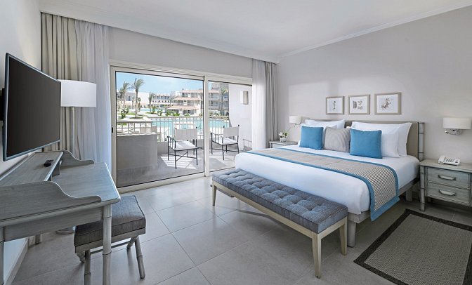JAZ Elite Casa Del Mar Beach - Wohnbeispiel Suite Familie (Zimmercodierungen WI1 & WIG)