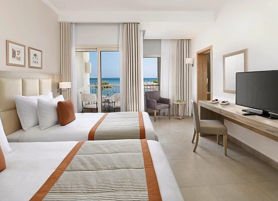 JAZ Elite Casa Del Mar Beach - Wohnbeispiel Suite Familie (Zimmercodierungen WI1 & WIG)