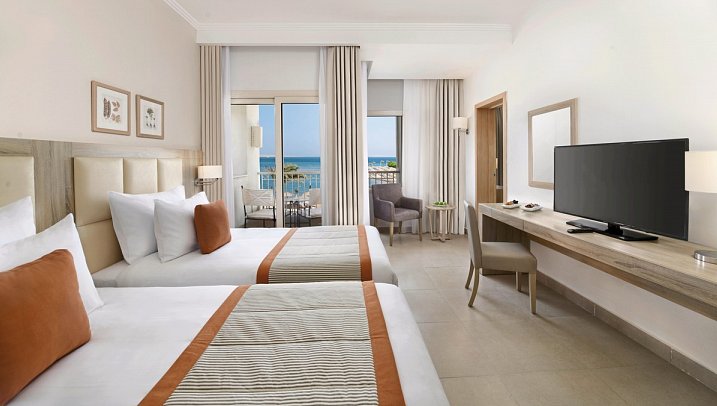 JAZ Elite Casa Del Mar Beach - Wohnbeispiel Suite Familie (Zimmercodierungen WI1 & WIG)