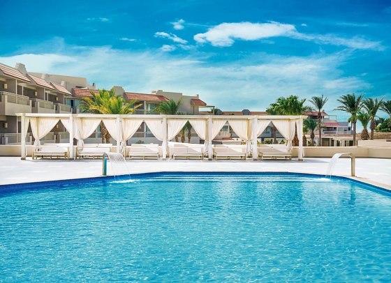 JAZ Elite Casa Del Mar Beach - Relax-Pool