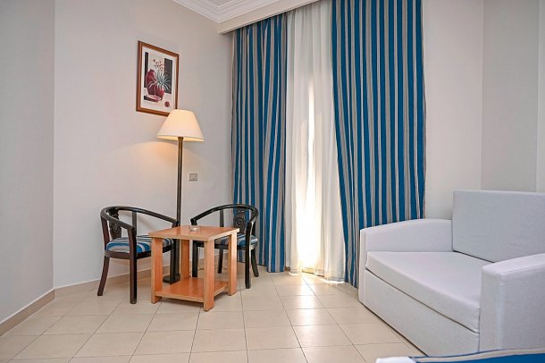 SUNRISE Aster Aqua Park Resort - Wohnbeispiel Doppelzimmer Standard (Zimmercodierungen DG1, DC1, DGG, DCN, DGM & DCM)