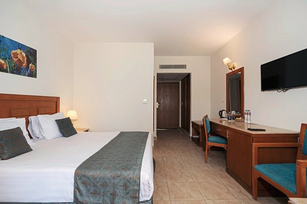 SUNRISE Serano Aqua Park Resort - Wohnbeispiel Bungalow Familienzimmer (Zimmercodierung BIG)