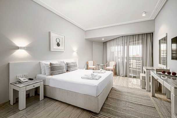 Sindbad Club - Wohnbeispiel Familiensuite Superior (Zimmercodierung WS8)