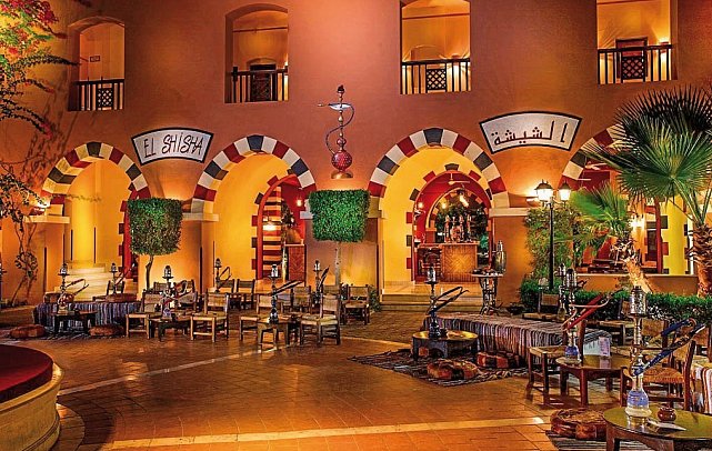 JAZ Makadi Saraya Resort