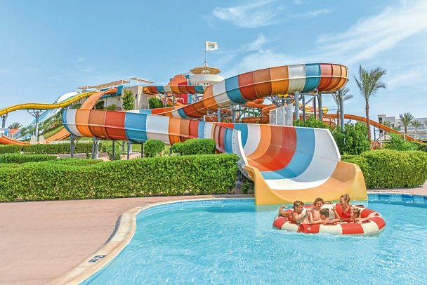 JAZ Makadi Saraya Resort - Makadi Water World