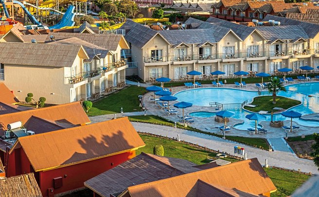 Pickalbatros Water Valley Resort - Neverland Hurghada